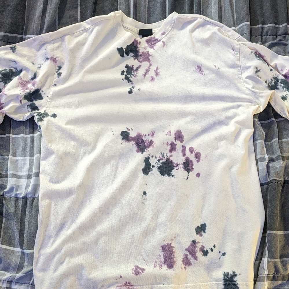 H&M Tie-dye T-shirt